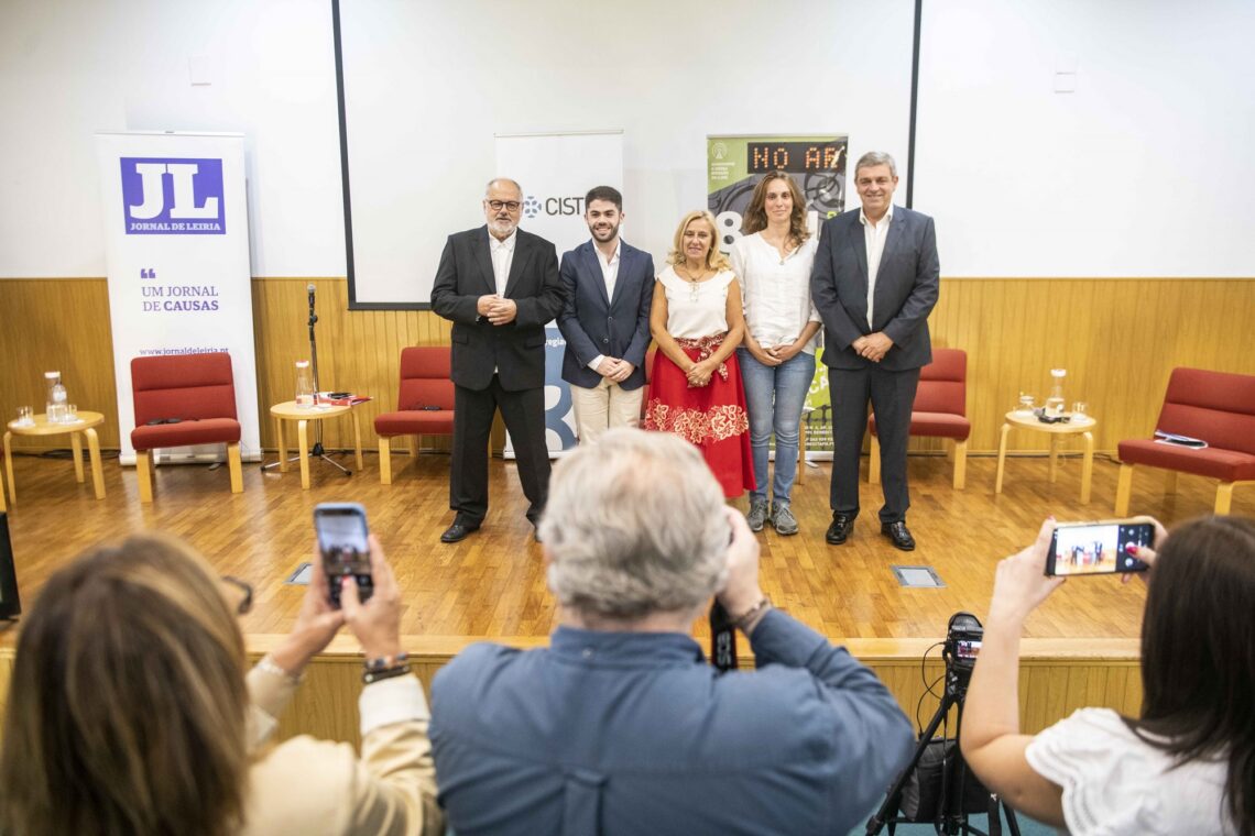 Alcobaça: num debate civilizado, houve mesmo troca de ideias