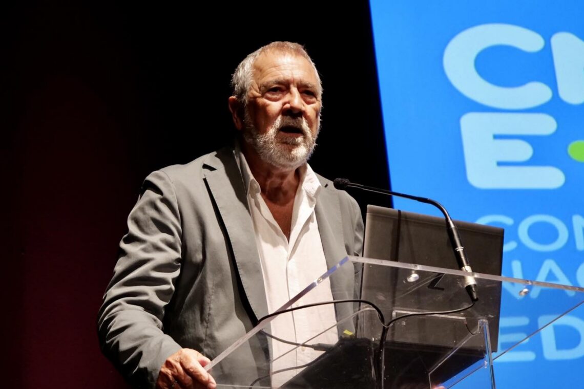 Domingos Fernandes defende uma “escola mais humana”