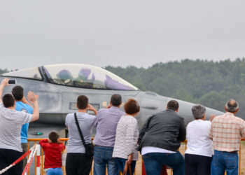 Dia aberto na Base Aérea de Monte Real cancelado por “motivos operacionais”