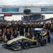 Politécnico de Leiria em destaque na competição de Formula Student da Alemanha