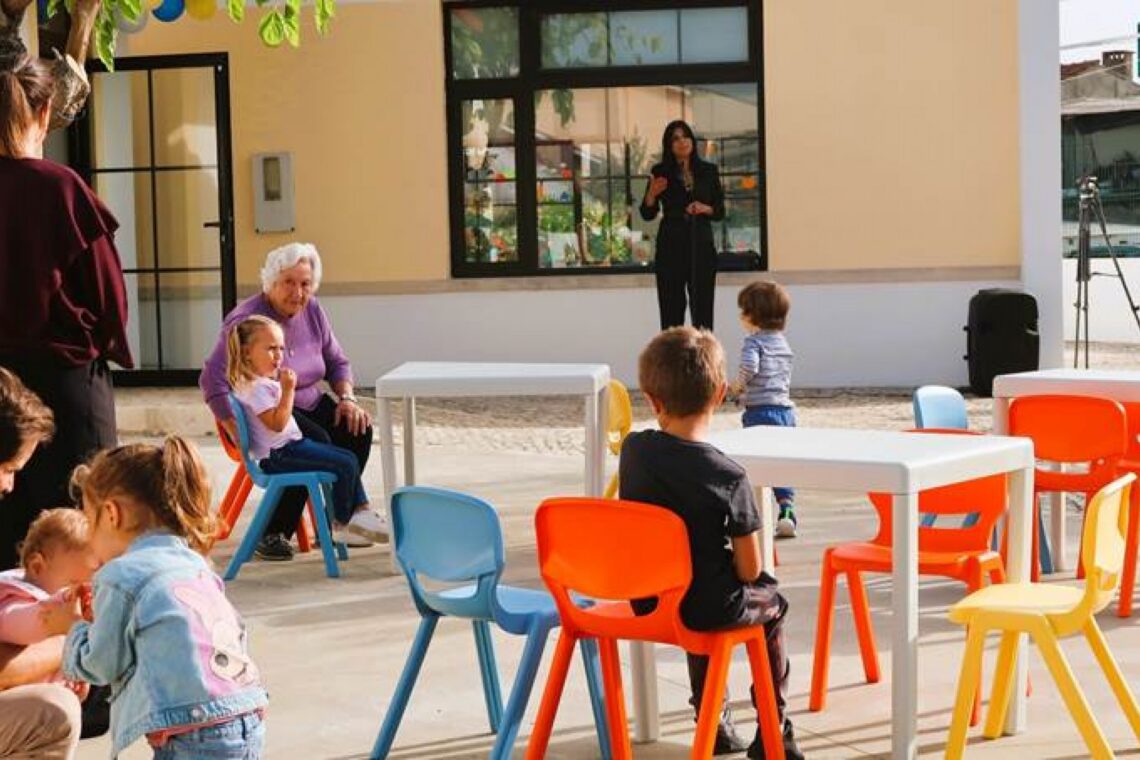 Porto de Mós reabre EB1 do Tojal e tenta acelerar obras na escola secundária