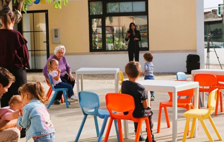 Porto de Mós reabre EB1 do Tojal e tenta acelerar obras na escola secundária