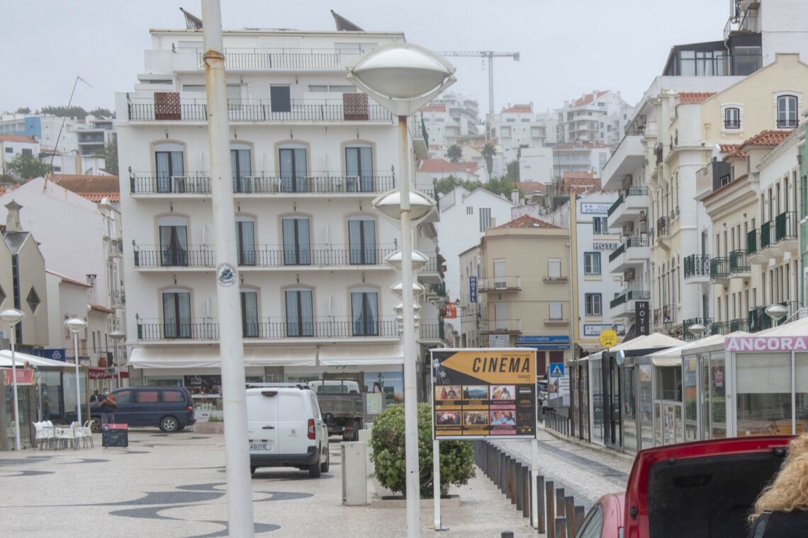 Vigília pela Palestina decorre hoje na Nazaré