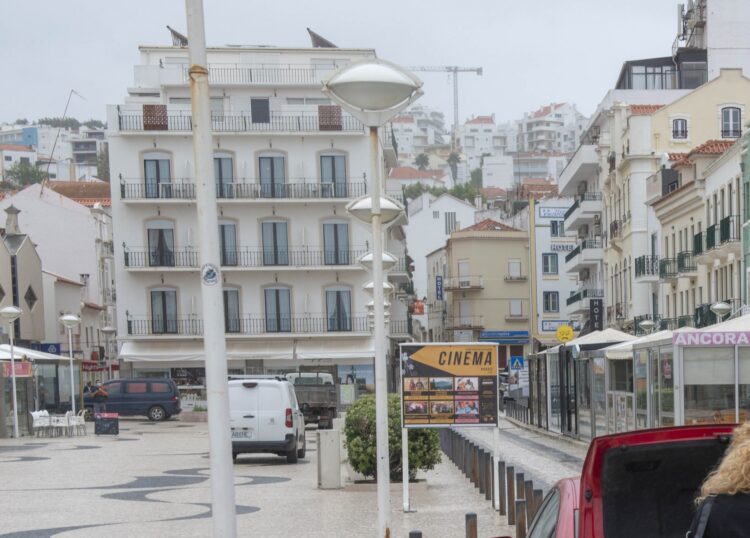 Vigília pela Palestina decorre hoje na Nazaré
