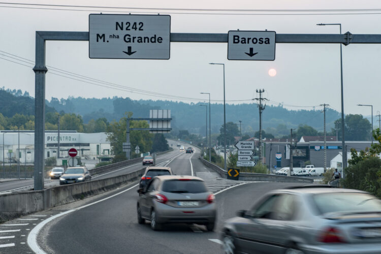 Startup de Leiria cria Condutor Online e promete mais segurança