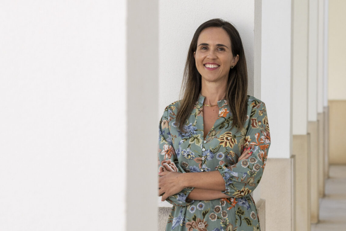 Eva Menino: “As questões económicas reflectem-se na saúde mental dos estudantes”