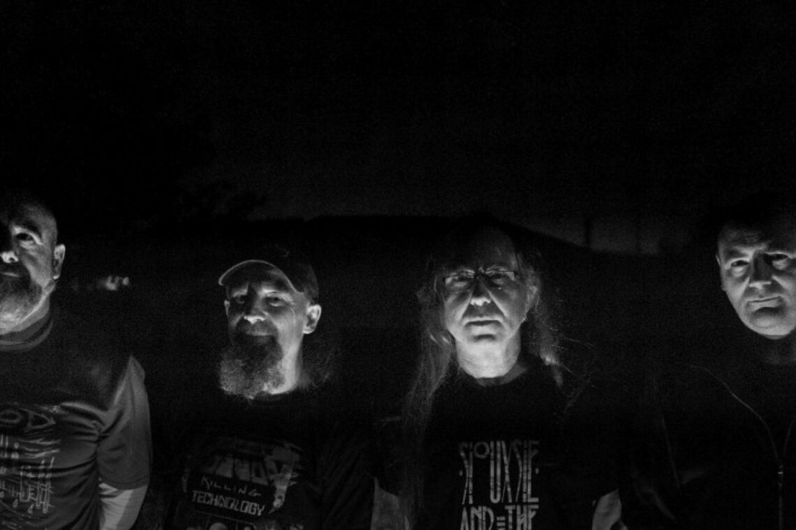 Exomortis regressam ao palco e gravam novos temas