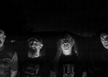 Exomortis regressam ao palco e gravam novos temas
