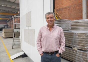Casas produzidas em fábrica aceleram construção em tempo de carência