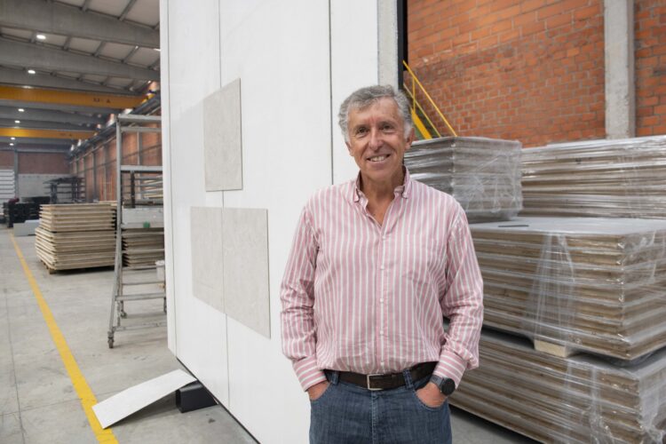 Casas produzidas em fábrica aceleram construção em tempo de carência