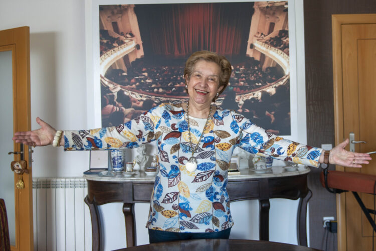 Faleceu Helena Rocha, “personalidade de enorme relevância cultural e educativa”