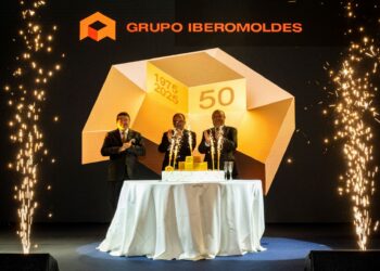 Iberomoldes celebra 50 anos de inovação