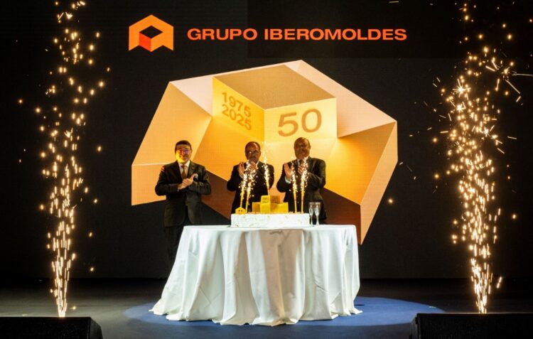 Iberomoldes celebra 50 anos de inovação