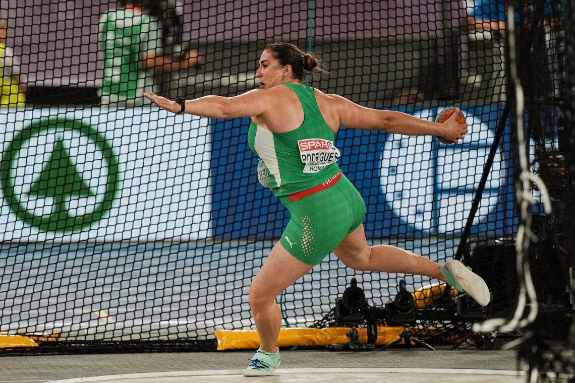Irina Rodrigues, Auriol Dongmo, Eliana Bandeira e Joana Pontes vão ao Mundial de Atletismo
