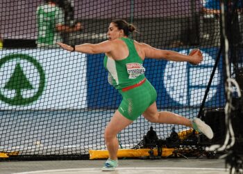 Irina Rodrigues, Auriol Dongmo, Eliana Bandeira e Joana Pontes vão ao Mundial de Atletismo