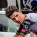 João Almeida terceiro classificado na Vuelta