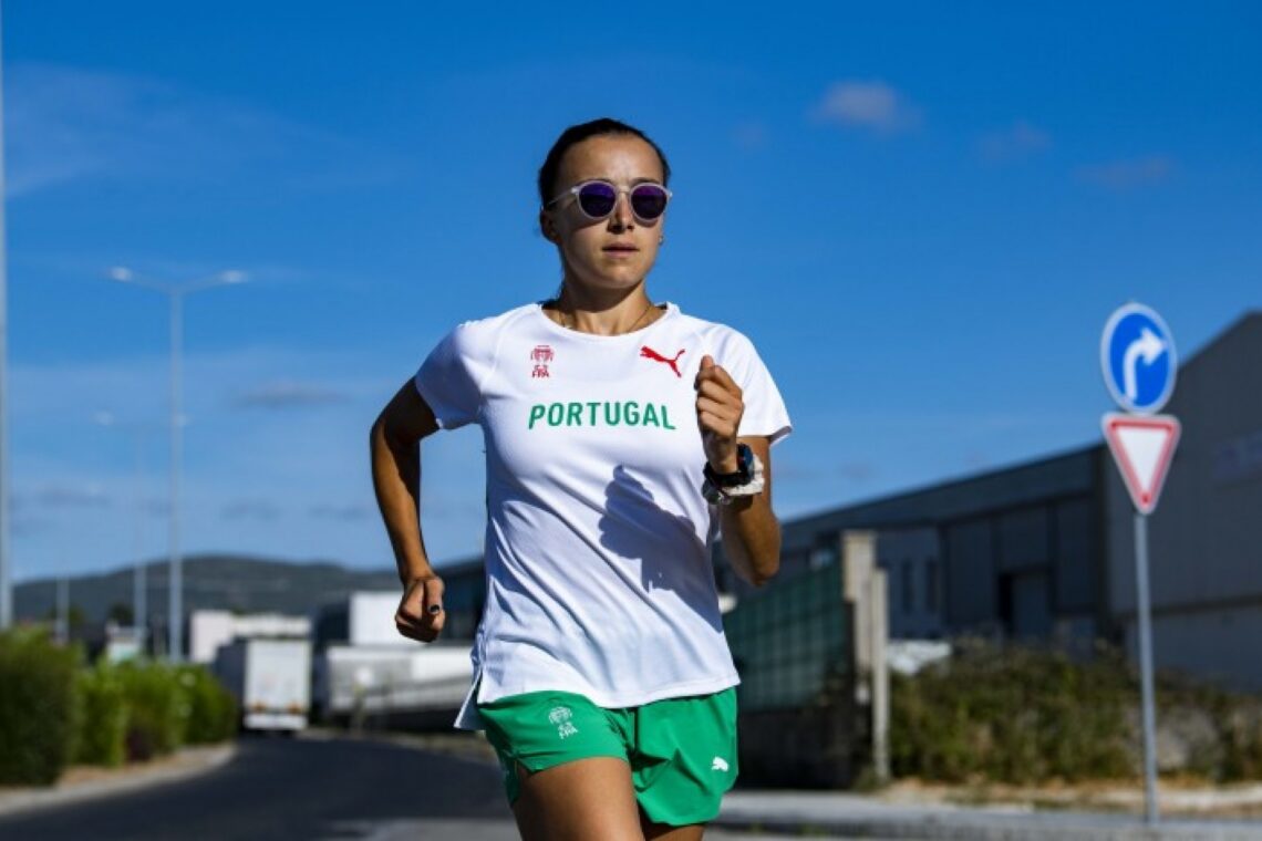 Mundiais de atletismo: Joana Pontes faz recorde pessoal e Irina Rodrigues termina em 21.º