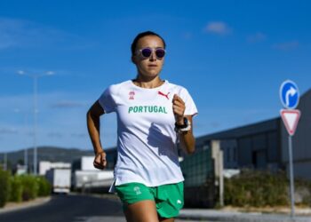 Mundiais de atletismo: Joana Pontes faz recorde pessoal e Irina Rodrigues termina em 21.º