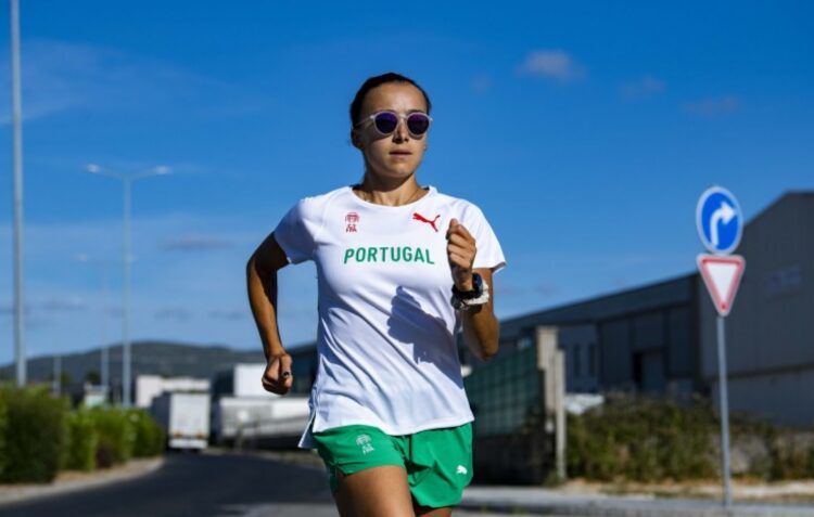 Mundiais de atletismo: Joana Pontes faz recorde pessoal e Irina Rodrigues termina em 21.º