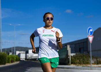 Joana Pontes: da Freixianda para o ranking das 50 melhores marchadoras mundiais