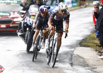 Vuelta: Ao primeiro dia de descanso, João Almeida ocupa o 3.º lugar da geral