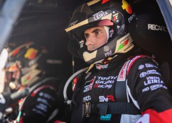 João Ferreira quer o terceiro triunfo da temporada no Rally Raid Portugal
