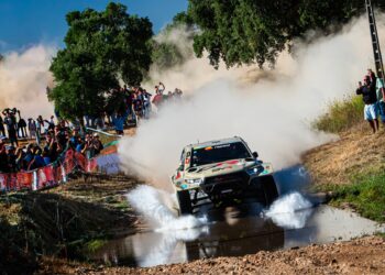 Avaria afasta João Ferreira do pódio no Rally Raid Portugal