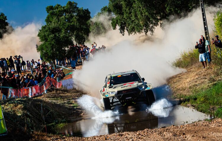 Avaria afasta João Ferreira do pódio no Rally Raid Portugal