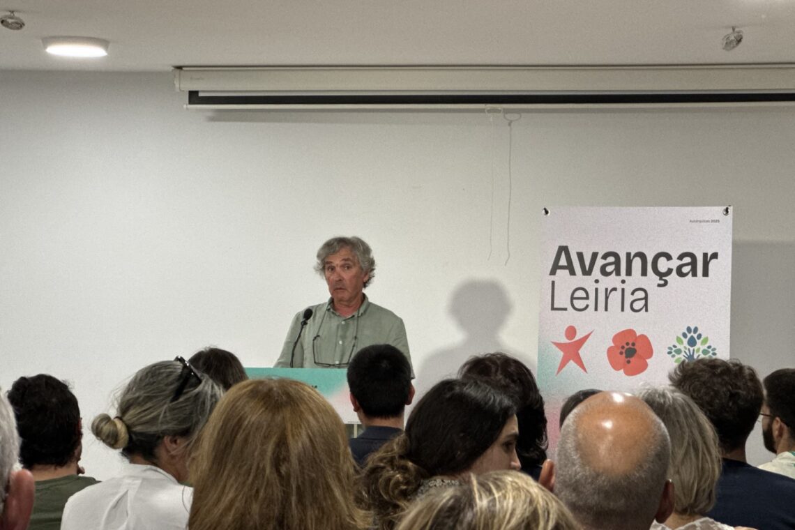 Avançar Leiria coloca a violência doméstica, habitação, ambiente e animais entre as prioridades