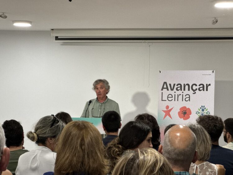 Avançar Leiria coloca a violência doméstica, habitação, ambiente e animais entre as prioridades
