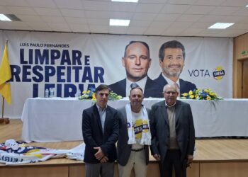 Chega aponta a mobilidade como uma das prioridades para Leiria