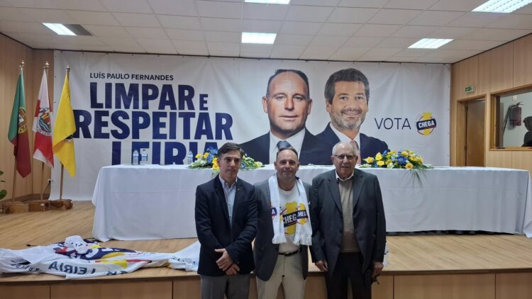 Chega aponta a mobilidade como uma das prioridades para Leiria