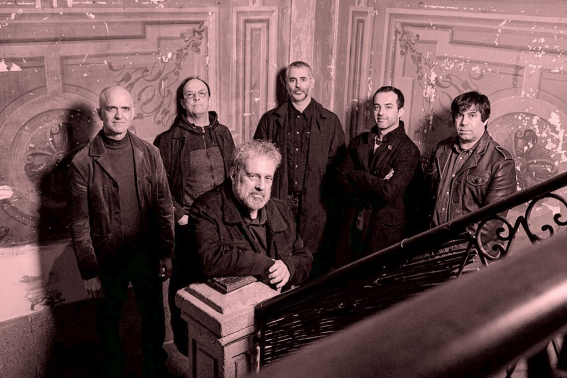 Agenda: Mão Morta, Artistas Unidos e Salvador Martinha