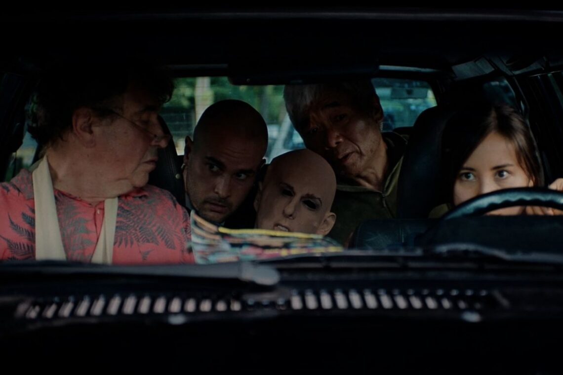 Filmes de 17 países no próximo festival Ha Ha Art