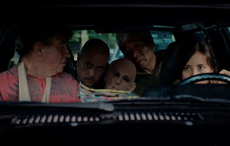 Filmes de 17 países no próximo festival Ha Ha Art