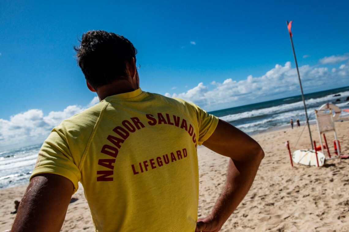 Praia do Pedrógão e Ervedeira com vigilância no fim-de-semana
