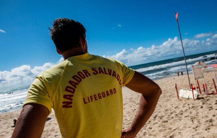 Praia do Pedrógão e Ervedeira com vigilância no fim-de-semana