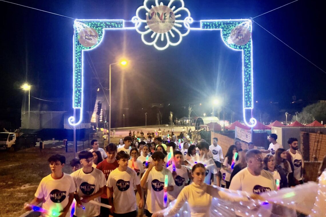 Parque verde de Porto de Mós acolhe Festival Itinerâncias 2025