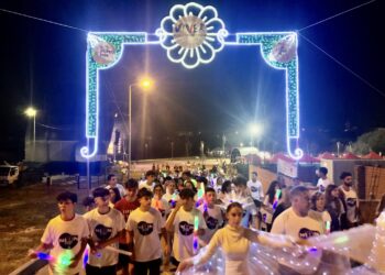 Parque verde de Porto de Mós acolhe Festival Itinerâncias 2025