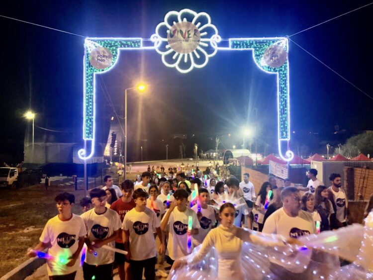Parque verde de Porto de Mós acolhe Festival Itinerâncias 2025