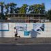 Circulação condicionada junto ao estádio de Leiria