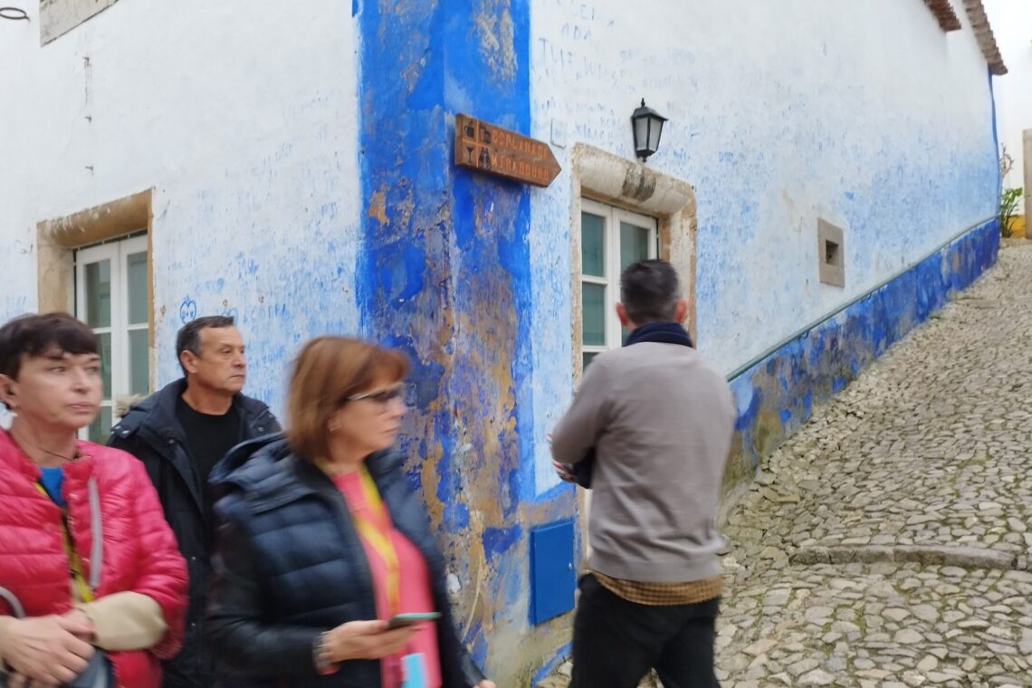 Óbidos é o parceiro nacional da iniciativa europeia “Naturally Local”