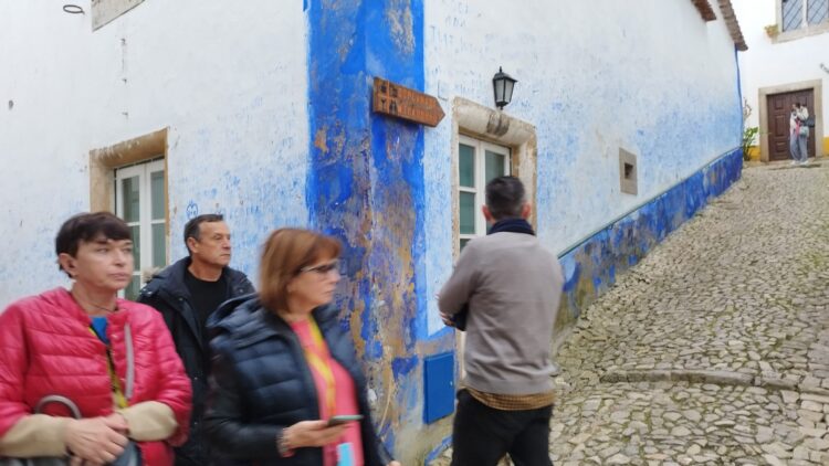 Óbidos é o parceiro nacional da iniciativa europeia “Naturally Local”
