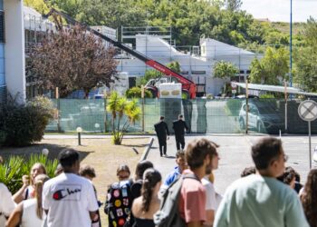 Arranque de aulas com obras mantém expectativa de escolas mais modernas