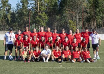 Os Vidreiros: um clube onde a competição se faz apenas no feminino
