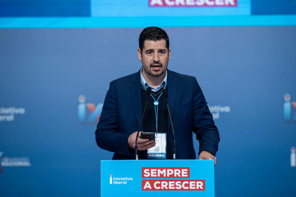 Iniciativa Liberal quer metro de superfície e licenciamentos mais rápidos em Leiria