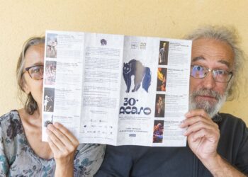 O Nariz. 30 anos não acontecem por Acaso e há um festival de teatro que o demonstra