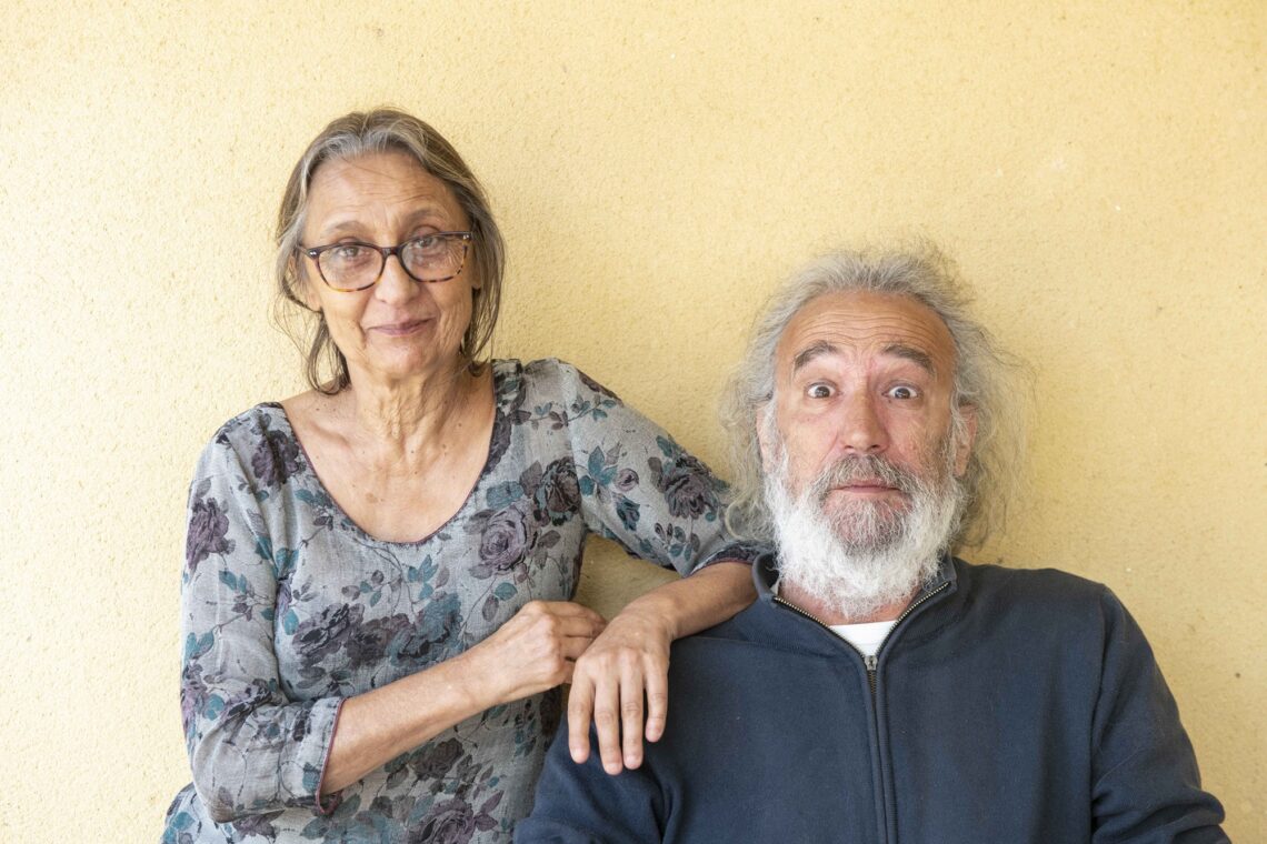 Vitória Condeço e Pedro Oliveira: “Não há nada que substitua a força de um actor ao vivo”