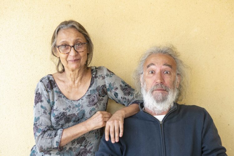 Vitória Condeço e Pedro Oliveira: “Não há nada que substitua a força de um actor ao vivo”