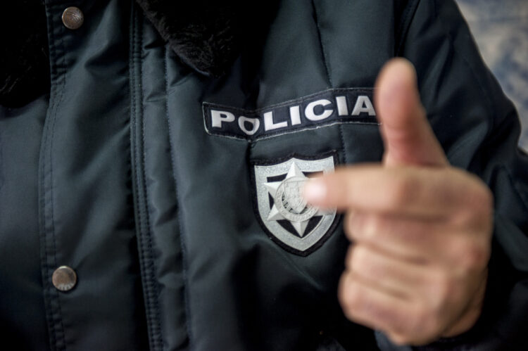 Furto em supermercado termina com dois detidos por agressão e injúrias a polícias